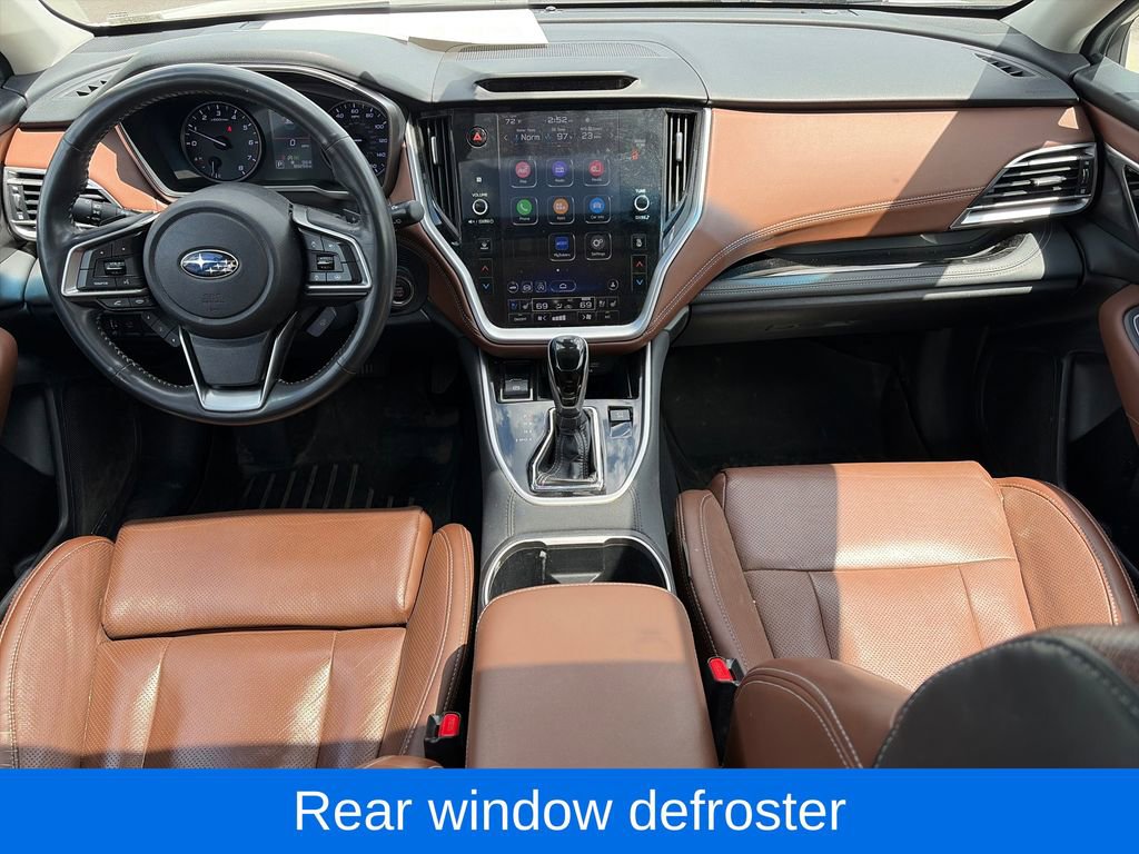 Used 2020 Subaru Outback Touring XT AWD/4WD image 13