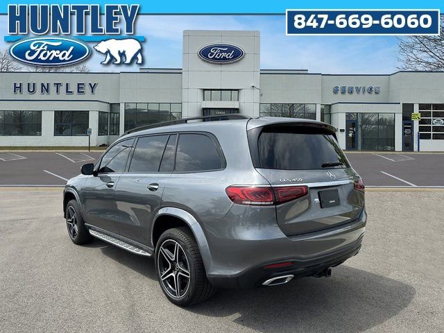 Used 2023 Mercedes-Benz GLS 450 4MATIC image 6