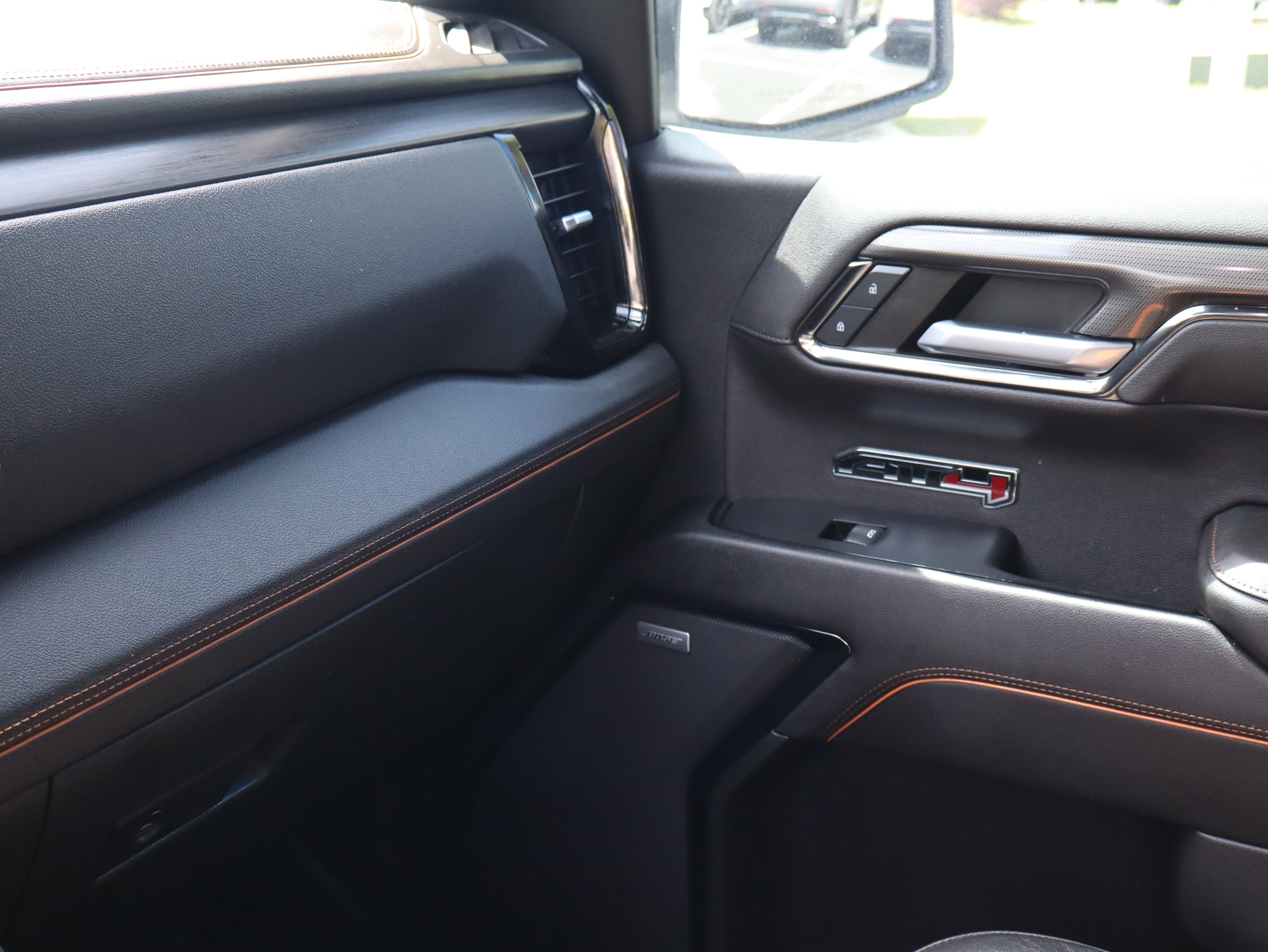 Used 2023 GMC Sierra 1500 AT4 w/ AT4 Premium Package image 41