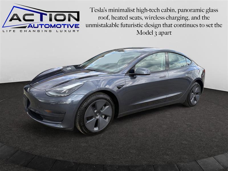 Used 2023 Tesla Model 3 Standard Range RWD image 3