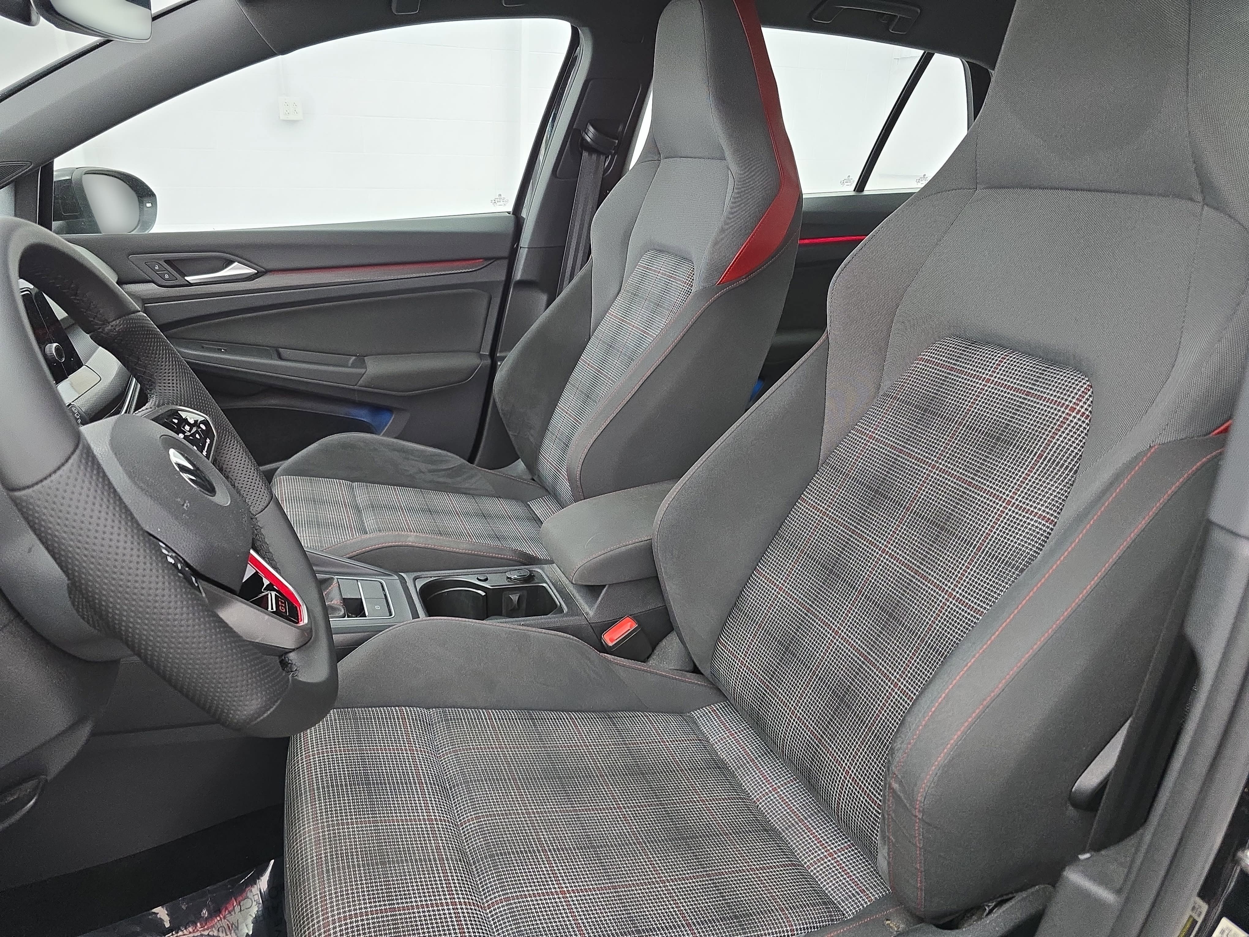 Used 2022 Volkswagen GTI S FWD image 14