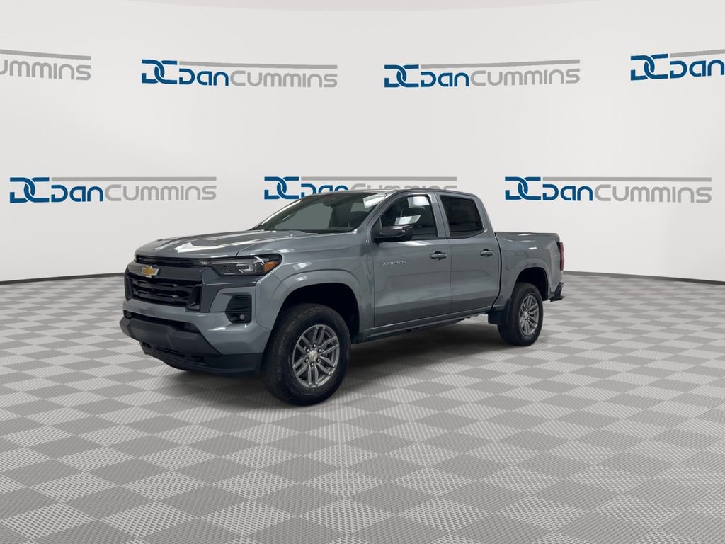 New 2026 Chevrolet Colorado LT image 4