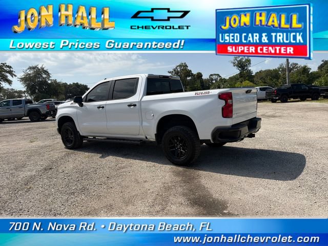 Used 2024 Chevrolet Silverado 1500 LT Trail Boss w/ Convenience Package II AWD/4WD image 7