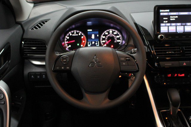 New 2026 Mitsubishi Eclipse Cross ES AWD/4WD image 21