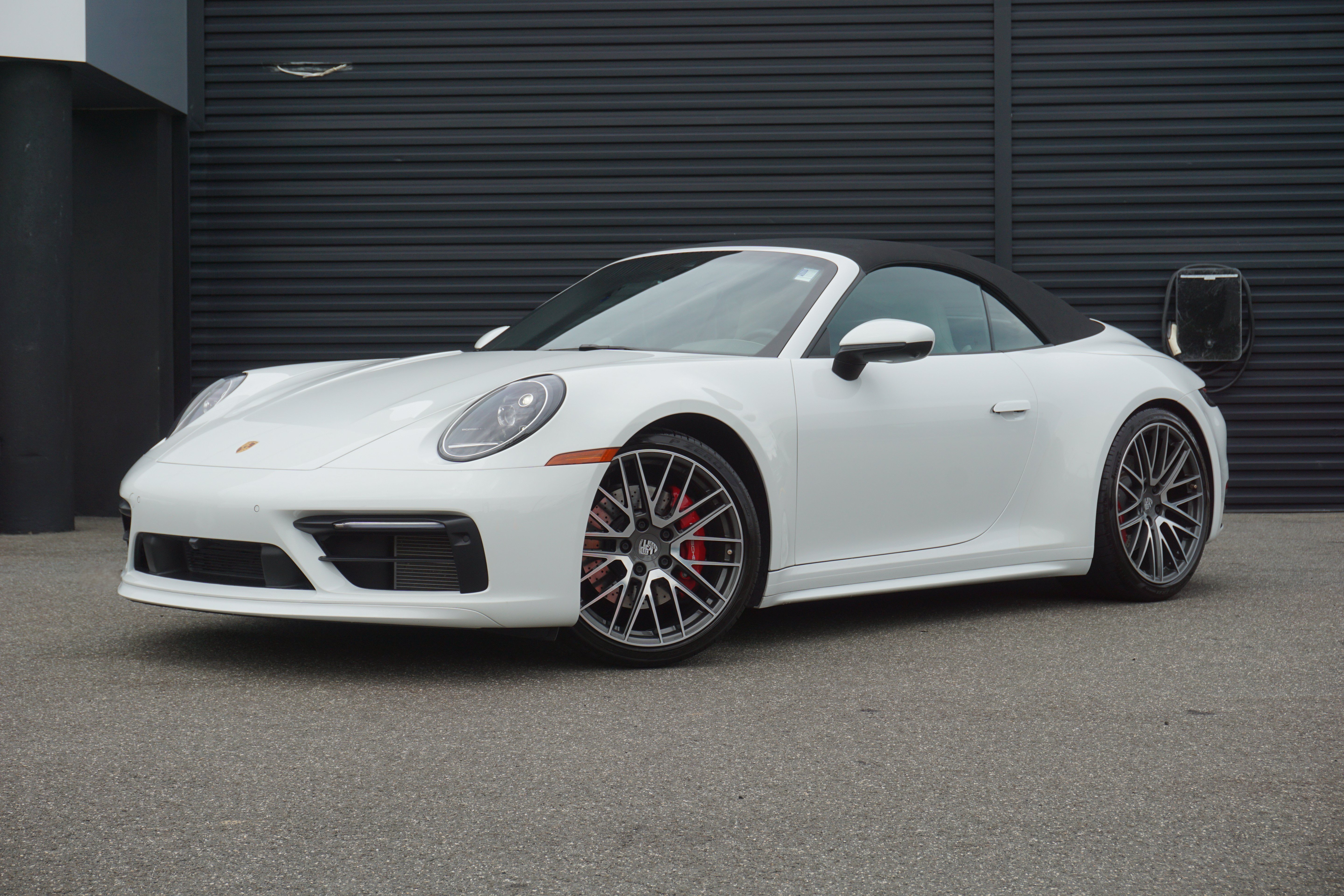 Certified 2022 Porsche 911 Carrera S RWD image 12