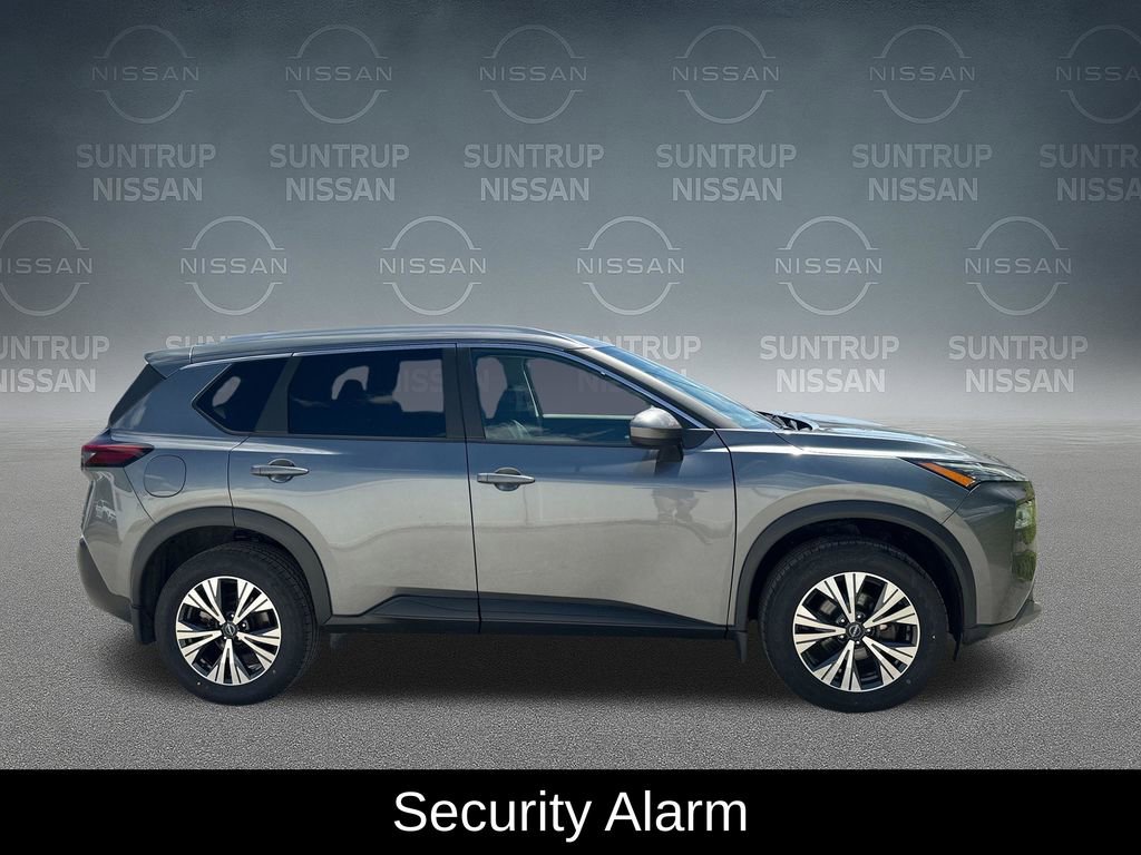 Used 2023 Nissan Rogue SV w/ SV Premium B Package AWD/4WD image 8