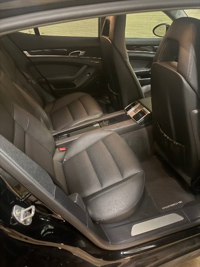 Used 2014 Porsche Panamera S RWD image 13