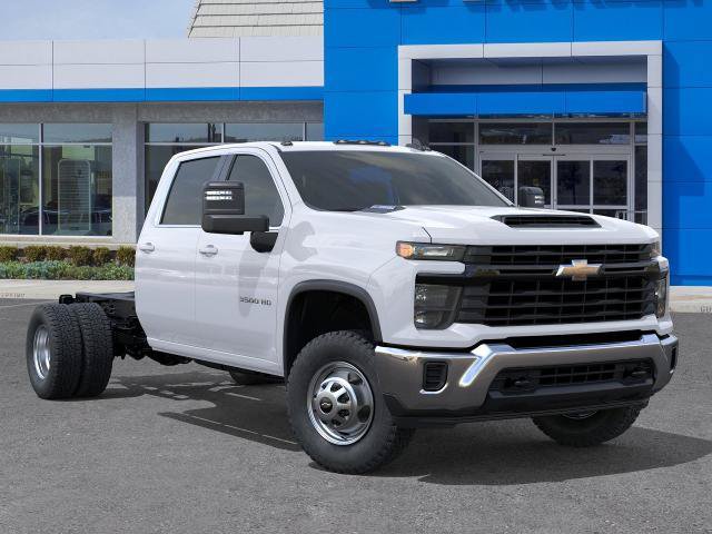 New 2026 Chevrolet Silverado 3500 W/T w/ WT Convenience Package RWD image 38
