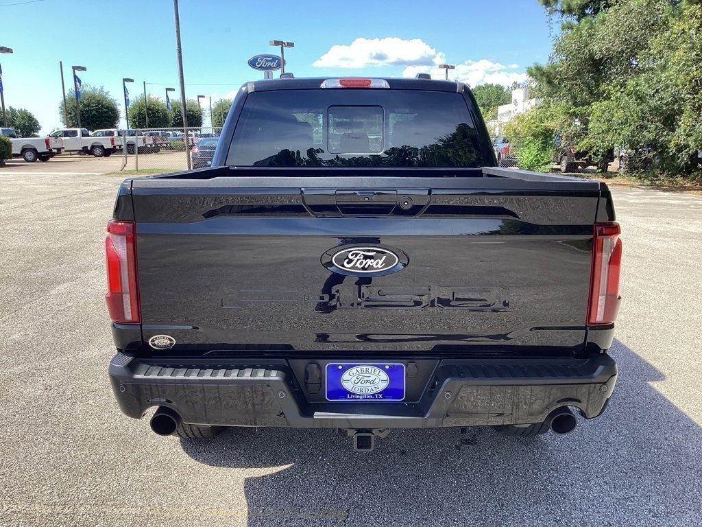 New 2025 Ford F150 Lariat w/ Equipment Group 501A Mid image 8
