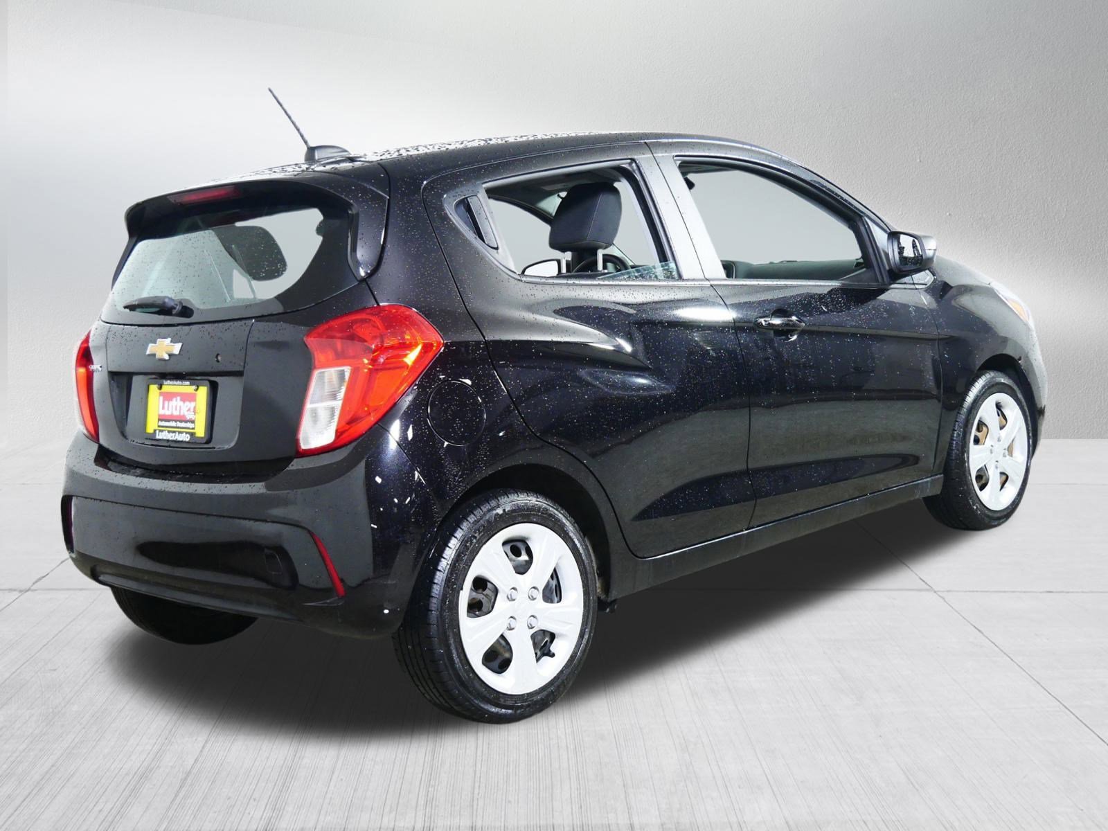 Used 2022 Chevrolet Spark LS image 7