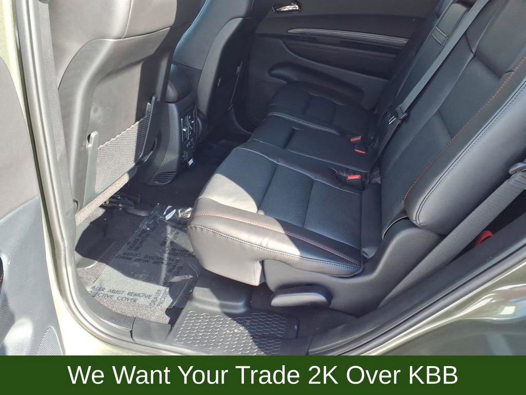 New 2026 Dodge Durango GT image 8