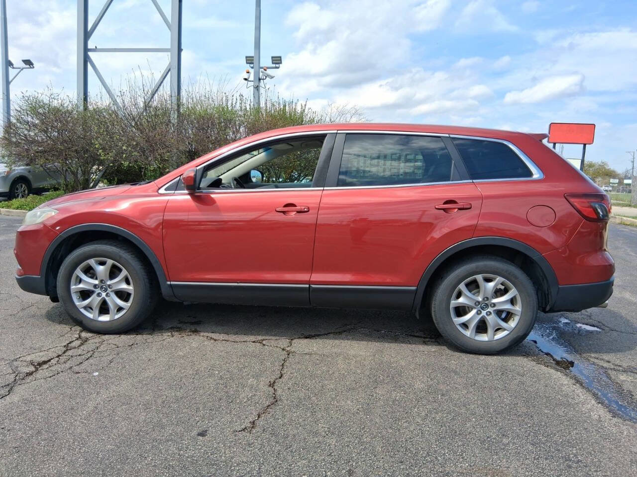 Used 2014 MAZDA CX-9 Touring FWD image 4
