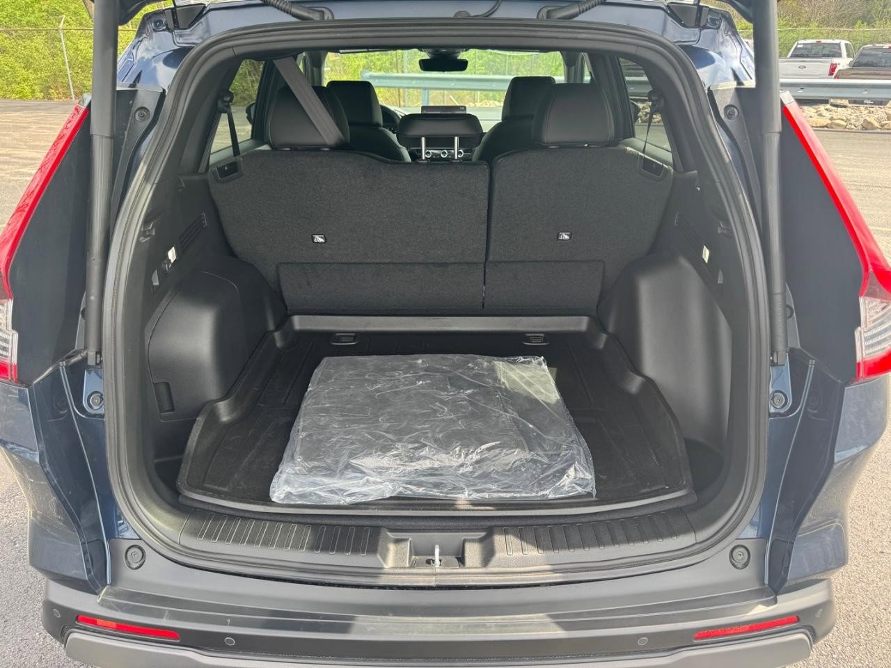 Certified 2026 Honda CR-V Sport-L image 5