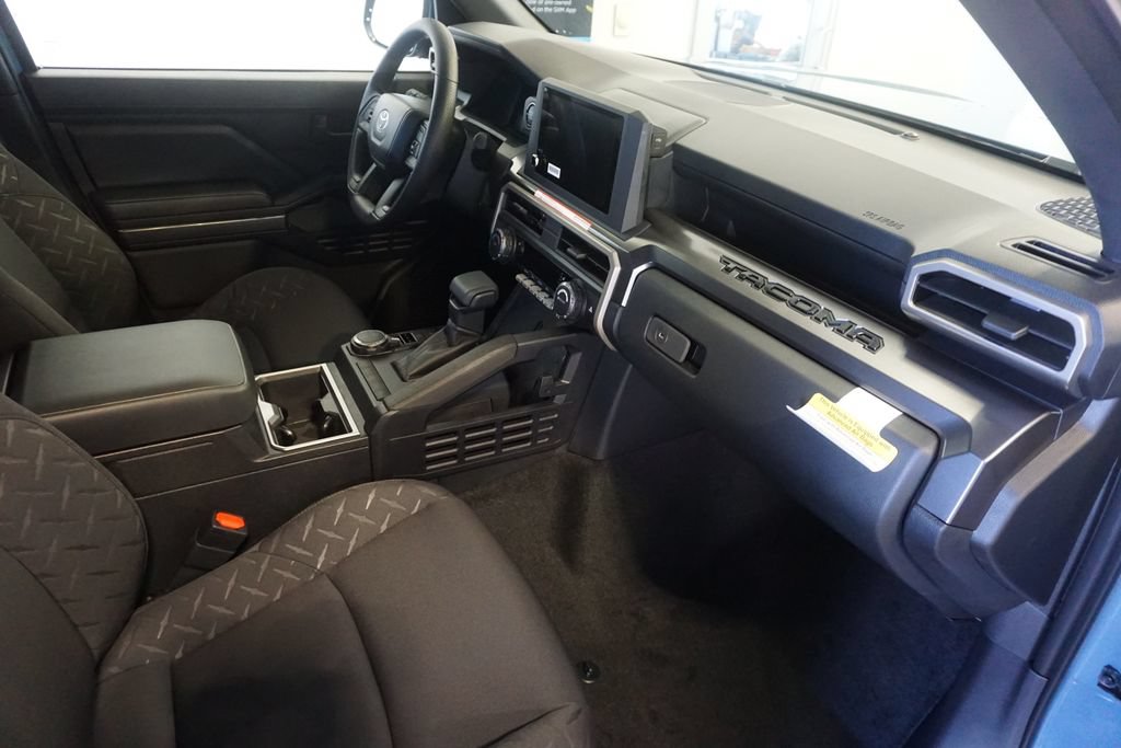 New 2026 Toyota Tacoma SR5 AWD/4WD image 24