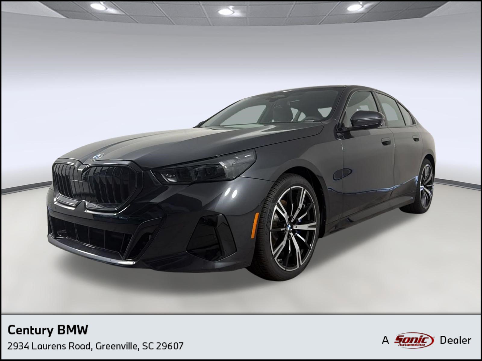 New 2026 BMW 530i w/ M Sport Package
