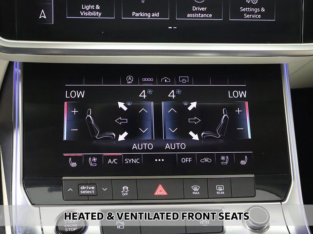 Used 2023 Audi A6 Premium Plus w/ Premium Plus Package image 8