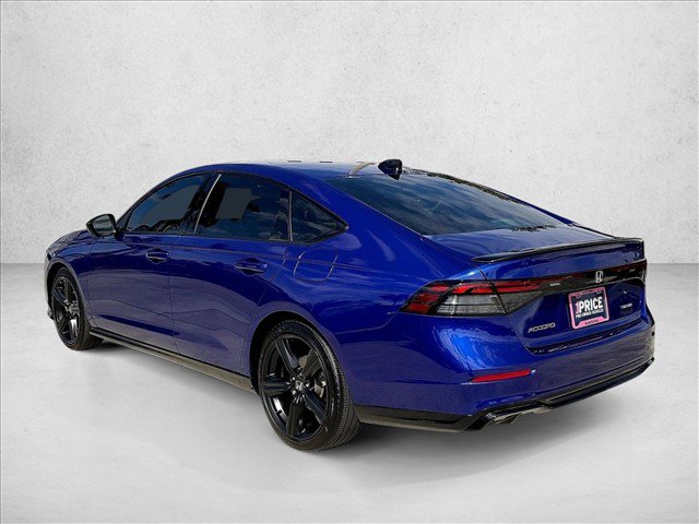 Used 2025 Honda Accord Sport image 12