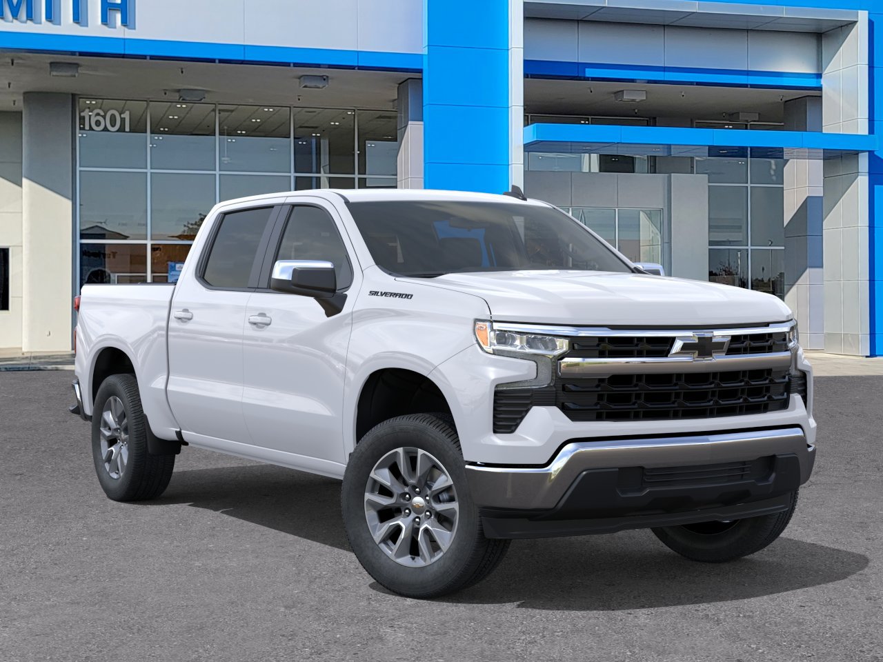 New 2026 Chevrolet Silverado 1500 LT w/ All Star Edition Plus RWD image 31