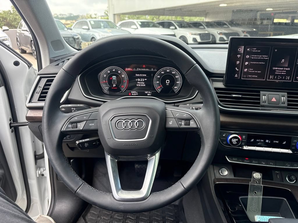 Certified 2024 Audi Q5 2.0T Prestige AWD/4WD image 23