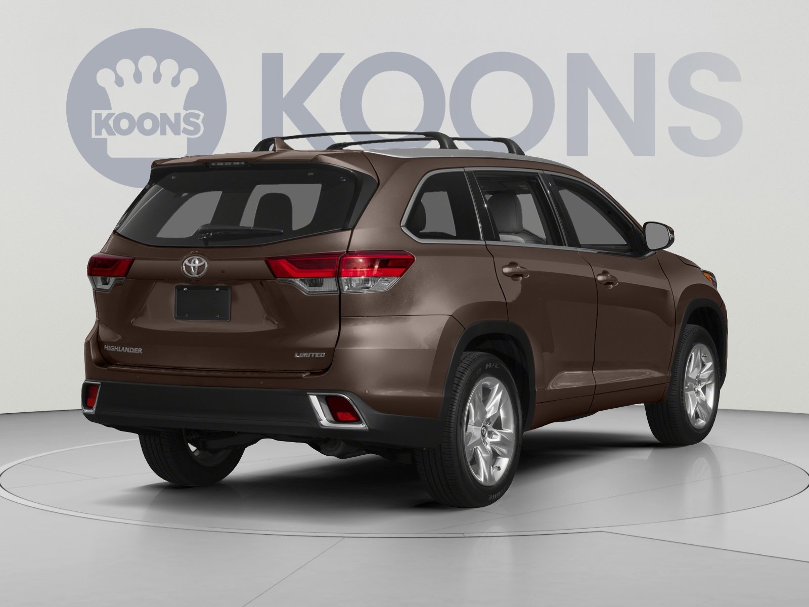 Used 2018 Toyota Highlander Limited Platinum AWD/4WD image 2