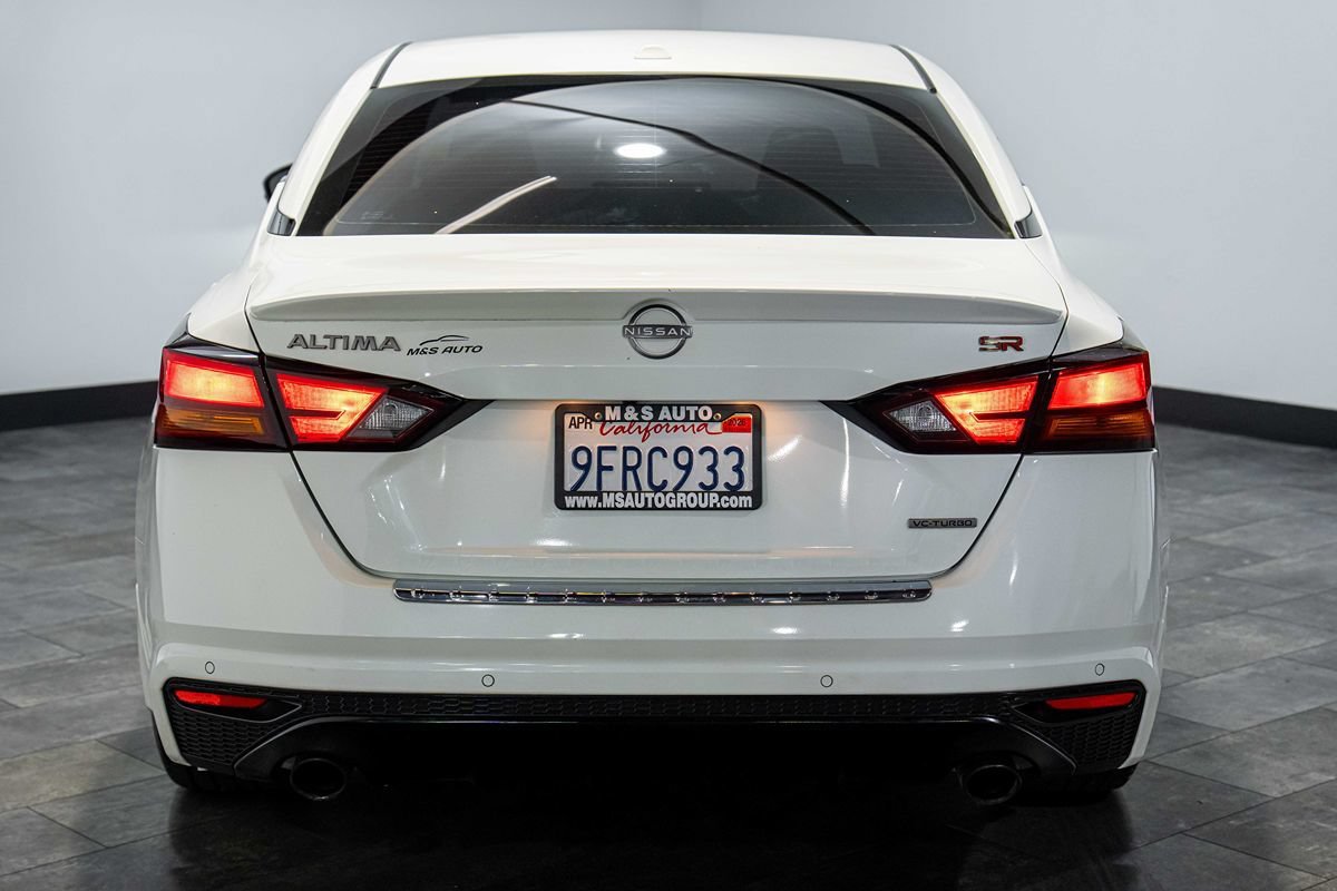 Used 2023 Nissan Altima 2.0 SR FWD image 5