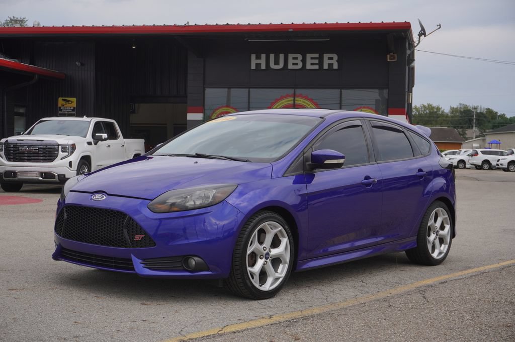 Used 2014 Ford Focus ST w/ Equipment Group 201A