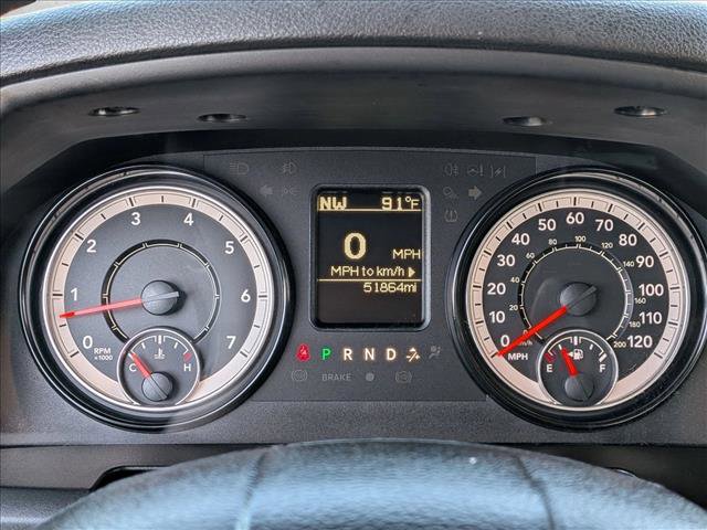Used 2021 RAM 1500 Tradesman w/ Tradesman SXT Package RWD image 14