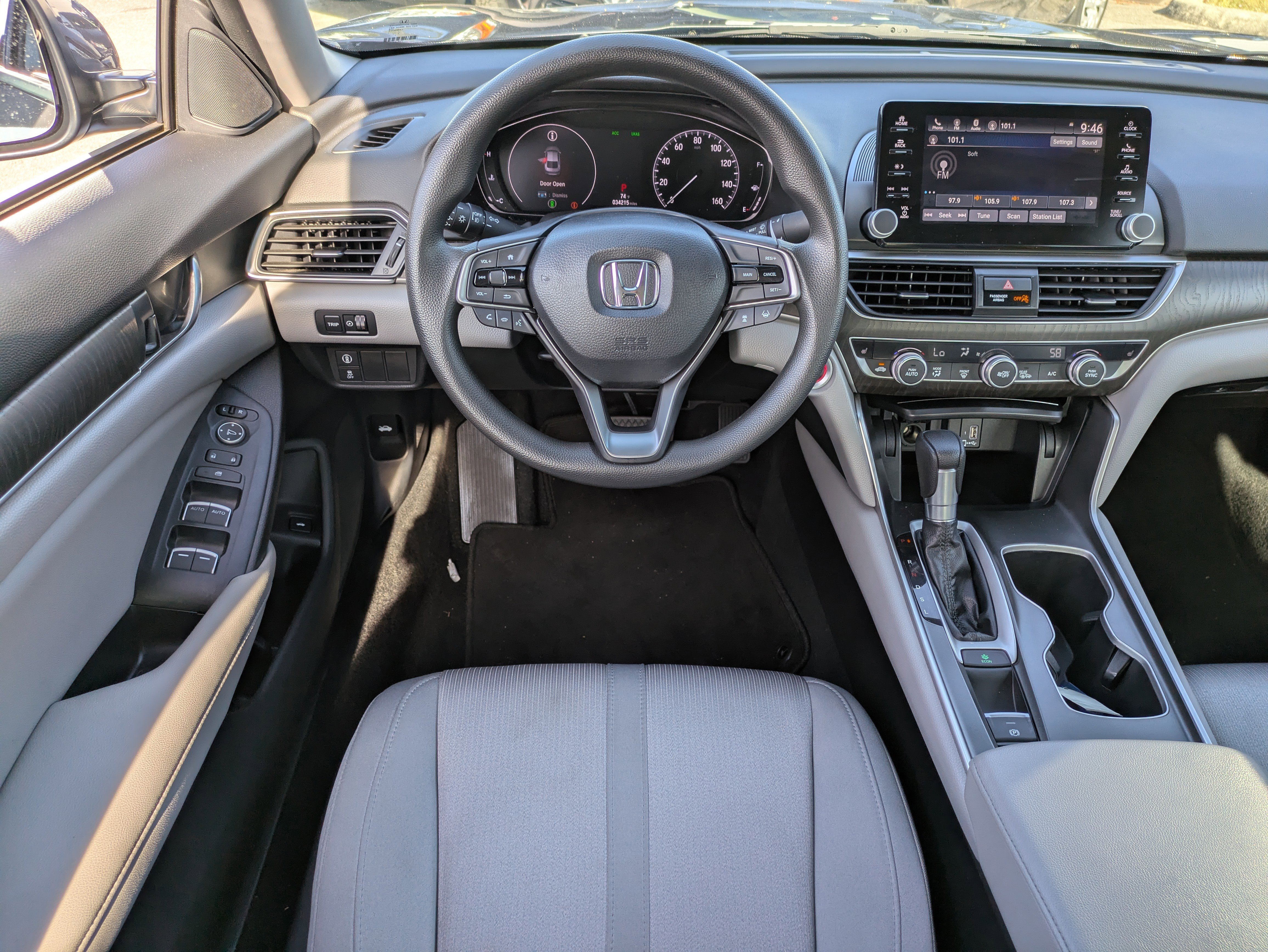 Used 2020 Honda Accord EX image 15