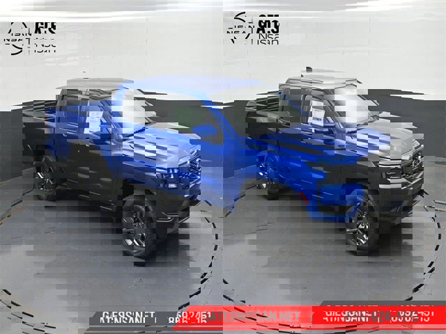 New 2026 Nissan Frontier SV w/ All-Weather Content Package image 45