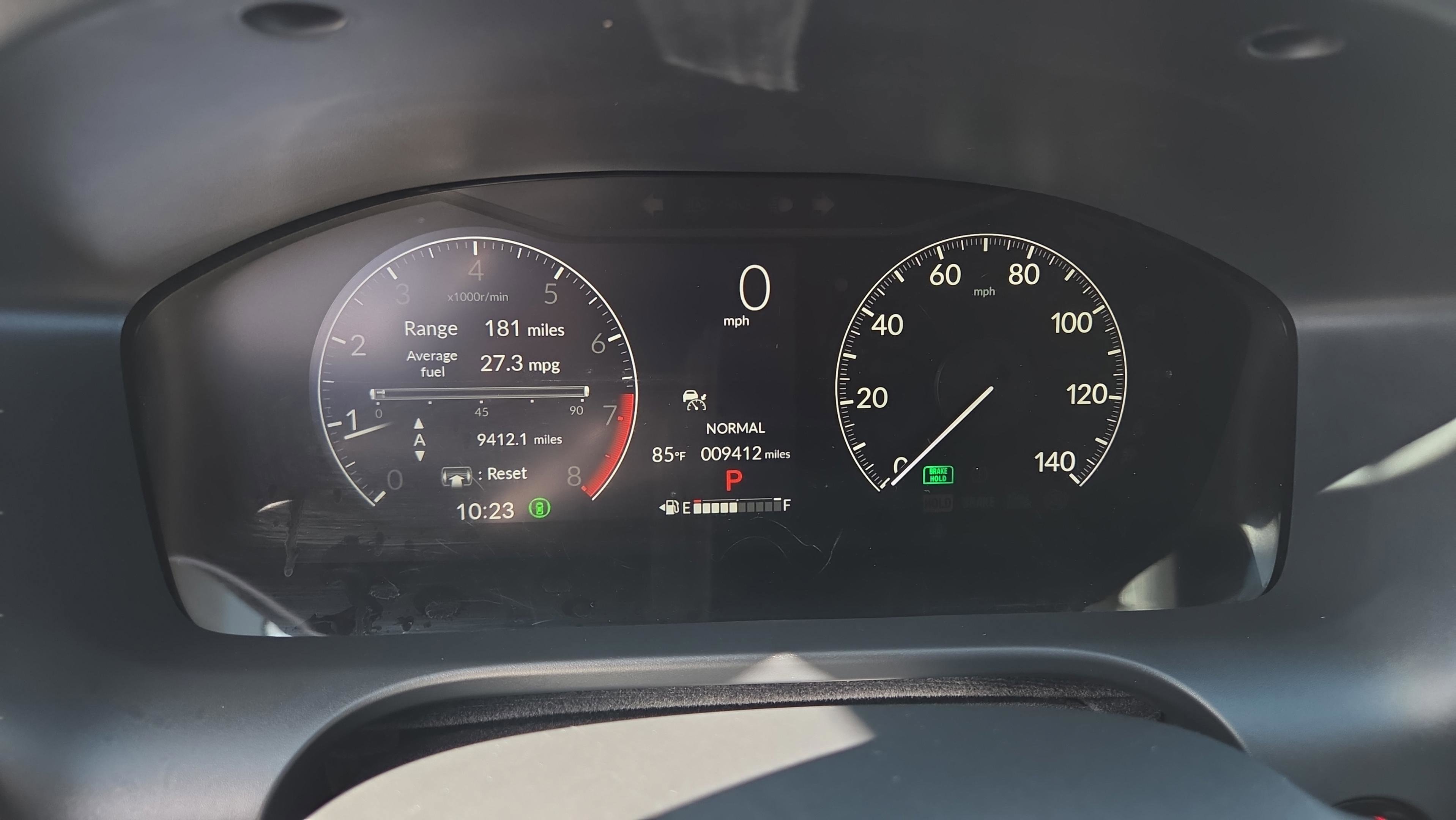 Certified 2025 Honda HR-V EX-L image 26