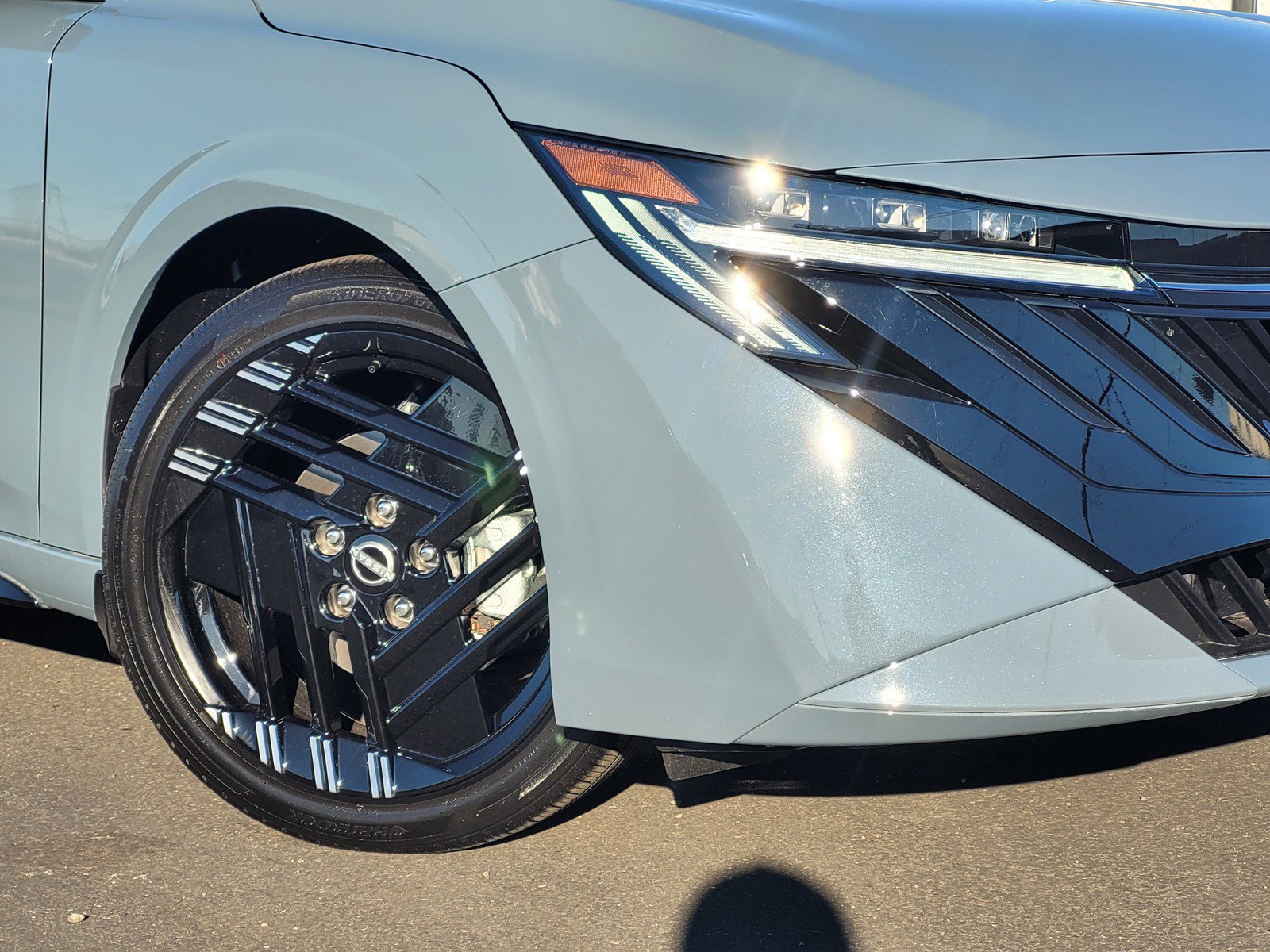 New 2026 Nissan Sentra SR w/ Floor Mat Package image 3