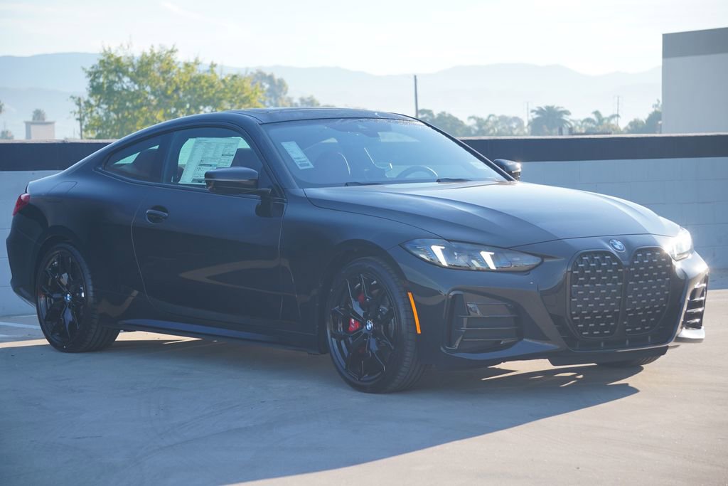 New 2026 BMW 430i Coupe w/ M Sport Package image 3
