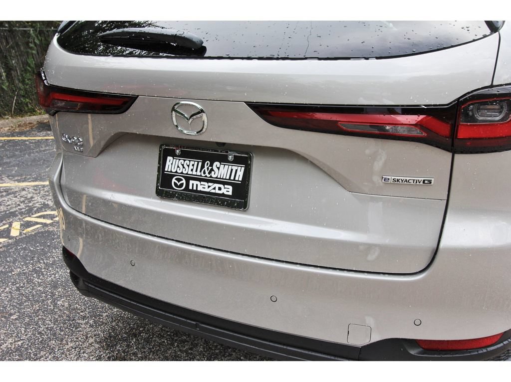 New 2026 MAZDA CX-90 3.3 Turbo w/ Preferred Package AWD/4WD image 5