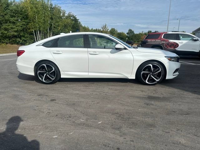 Used 2020 Honda Accord Sport image 6