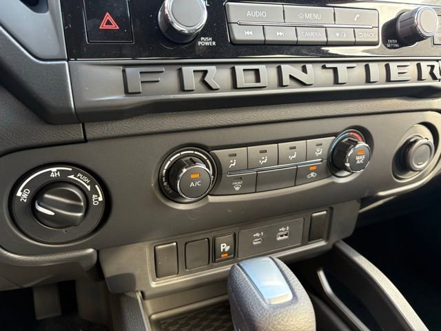 New 2026 Nissan Frontier S AWD/4WD image 24