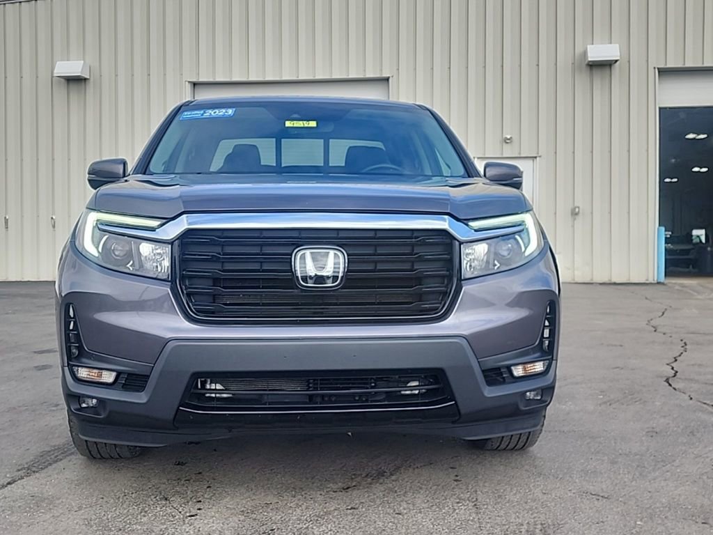 Certified 2023 Honda Ridgeline RTL-E image 2
