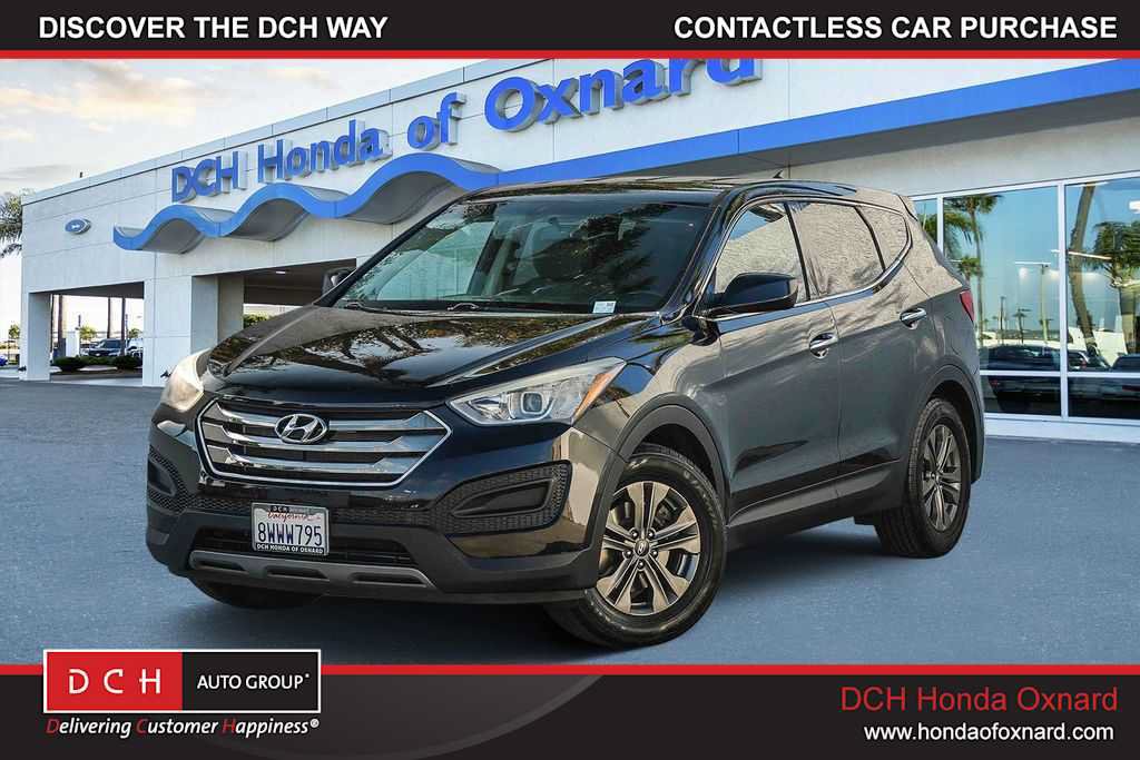 Used 2015 Hyundai Santa Fe Sport FWD image 1