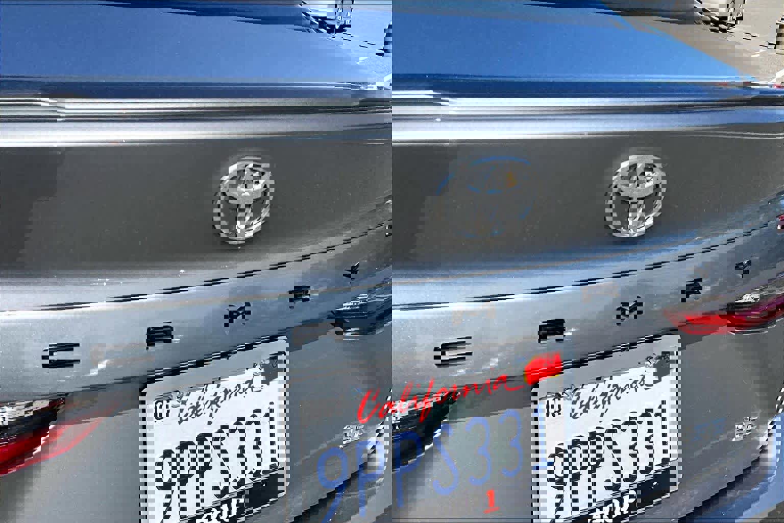 Certified 2025 Toyota Camry SE w/ Multimedia Upgrade Package image 30