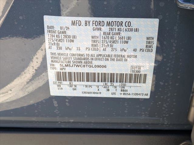 New 2026 Lincoln Aviator Reserve image 17