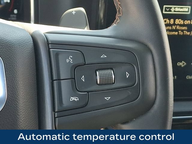 Used 2025 GMC Sierra 1500 AT4 w/ AT4 Premium Package AWD/4WD image 8