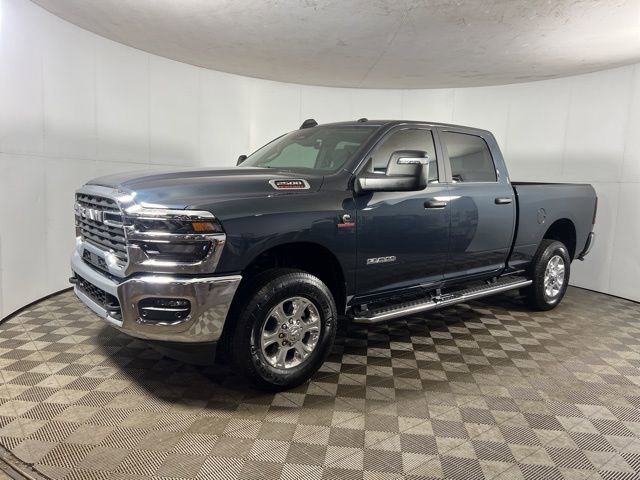New 2026 RAM 2500 Big Horn AWD/4WD image 1
