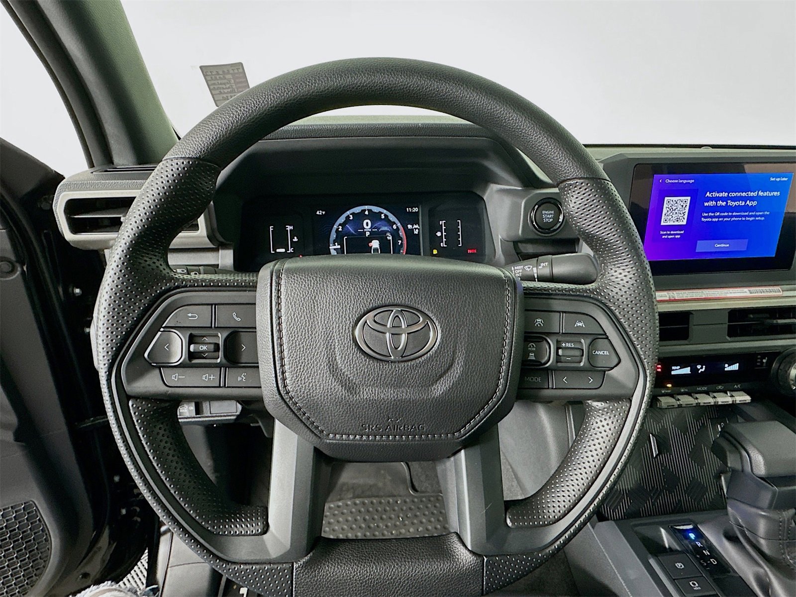 New 2025 Toyota Tacoma SR5 image 11