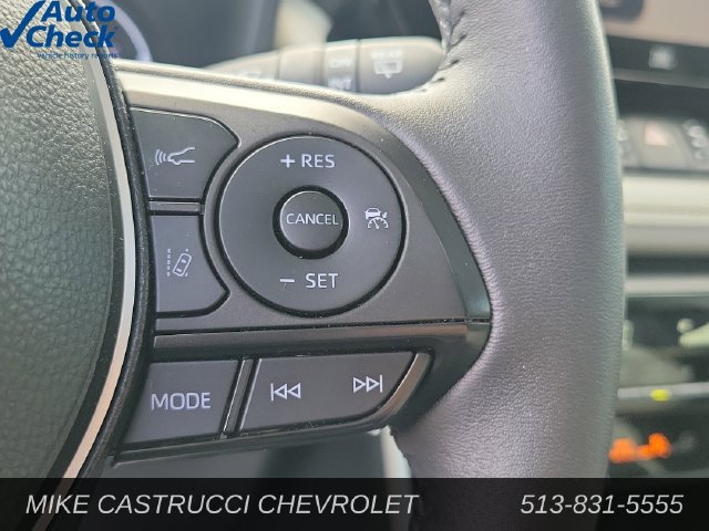 Used 2024 Toyota RAV4 XLE Premium w/ Weather Package AWD/4WD image 18