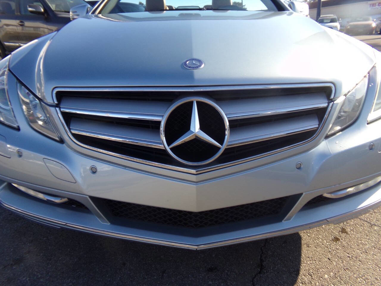 Used 2013 Mercedes-Benz E 350 E 350 2dr Convertible w/ Premium 2 Pkg image 42