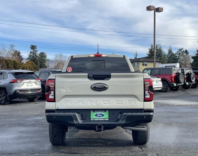 New 2025 Ford Ranger XLT w/ Equipment Group 301A High image 4