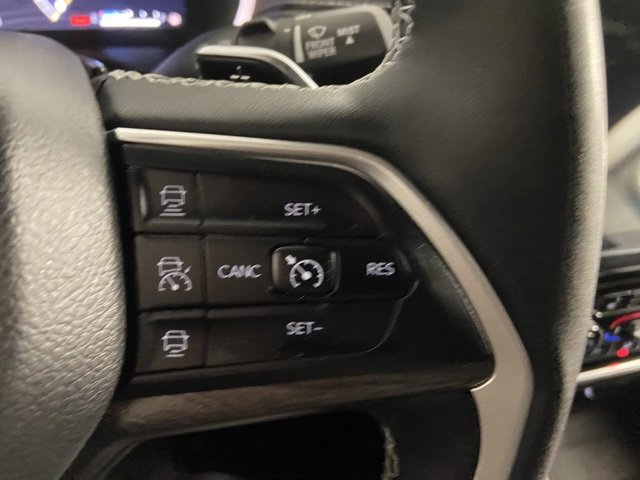 Used 2023 Jeep Grand Cherokee L Limited w/ Luxury Tech Group II image 22