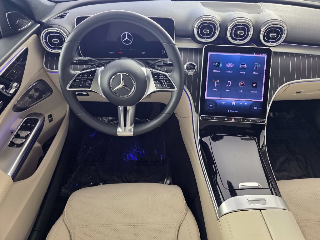 Certified 2024 Mercedes-Benz C 300 Sedan image 12