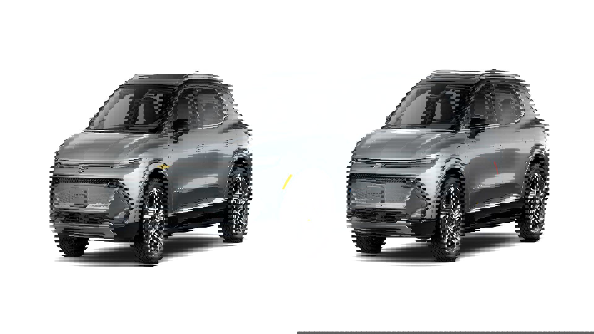 New 2026 Chevrolet Equinox EV LT w/ Convenience Package II image 60