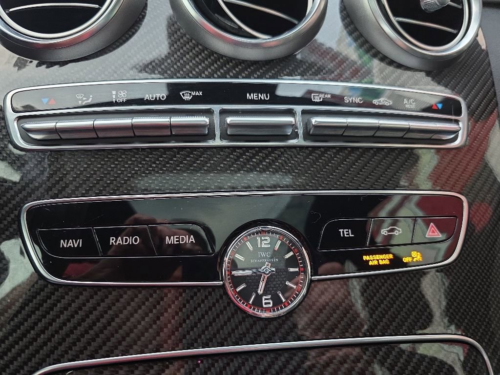 Used 2020 Mercedes-Benz C 63 AMG S image 20