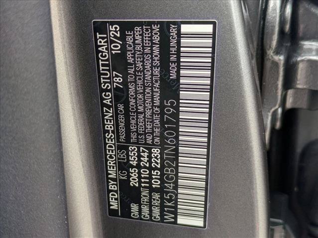 Certified 2026 Mercedes-Benz CLA 250 image 28